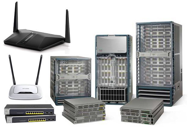 Networking Equipment’s and Accessories