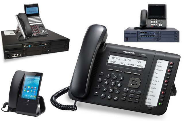 Telephones & Telecom Products